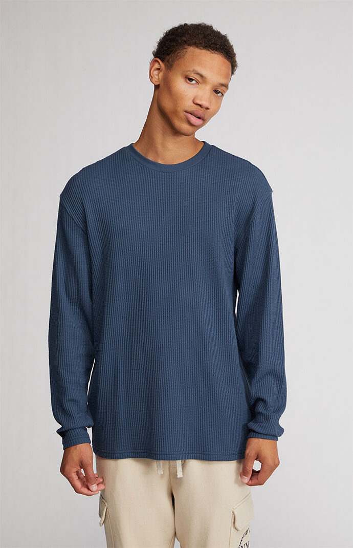 Pacsun blue sale shirt
