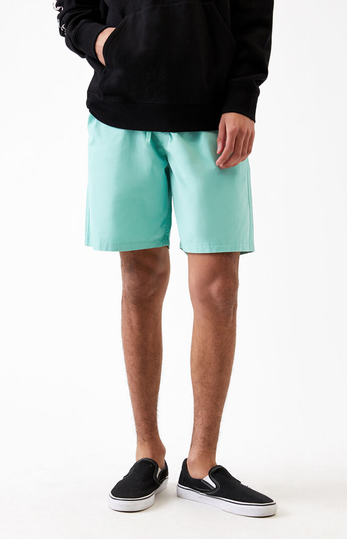 Range Volley Shorts