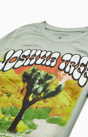 Joshua Tree Vintage T-Shirt Joshua Tree Vintage T-Shirt image number 2