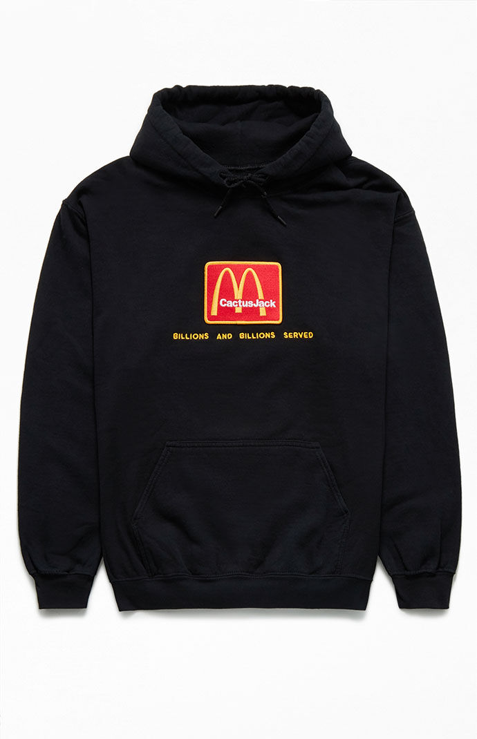 5 mcdonalds hoodie outlet