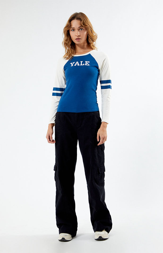 Yale sweatshirt pacsun outlet