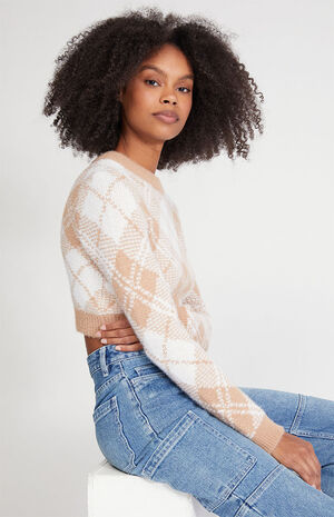 Brooklyn Printed Sweater image number 2