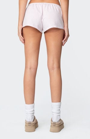 Astor Striped Shorts image number 5