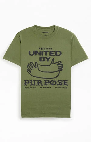 United By Purpose T-Shirt image number 1