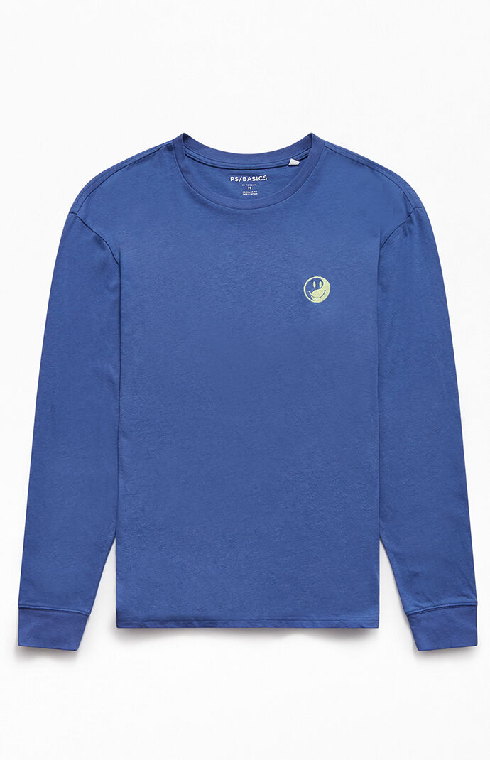 Theo Regular Long Sleeve T-Shirt