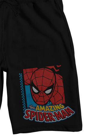 drivhus horisont discolor Marvel Amazing Spider-Man Sweat Shorts | PacSun