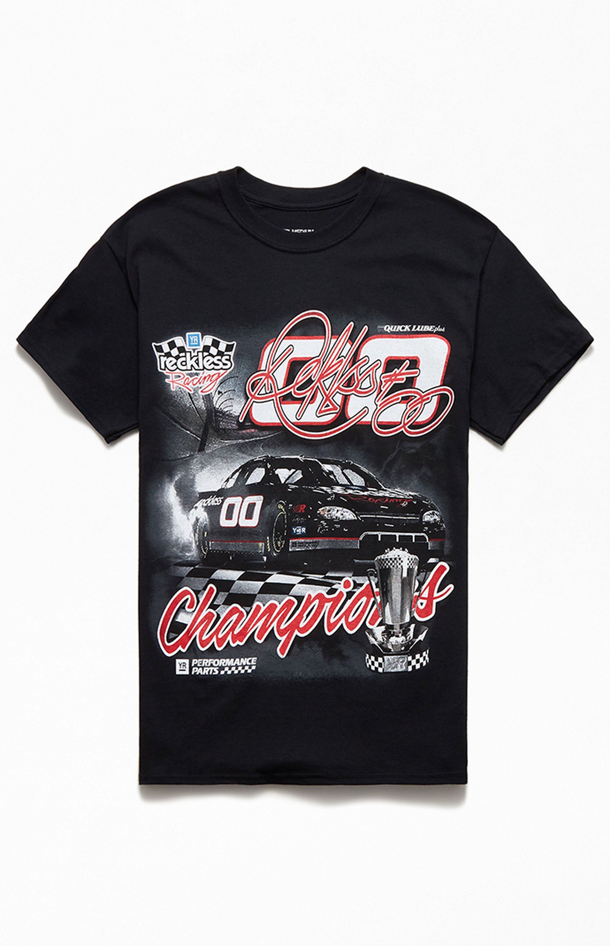 Young & Reckless Slingshot TShirt PacSun