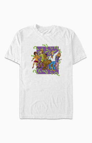Scooby Do Mystery Crew T-Shirt Scooby Do Mystery Crew T-Shirt image number null