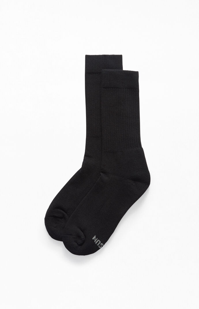 Basic Crew Socks