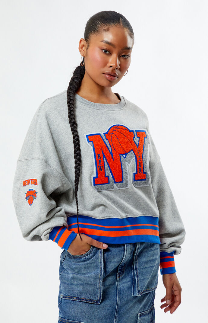 Crew Neck Sweatshirts for Women PacSun