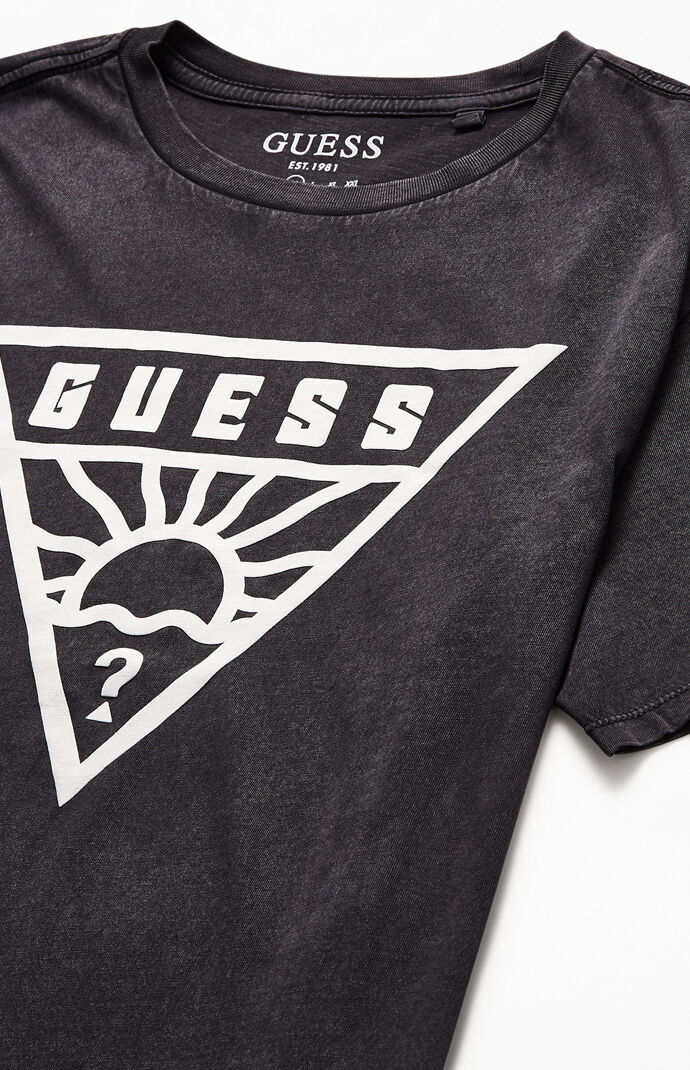 Rising Sun Logo T-Shirt