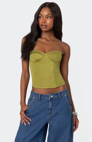 Duna Shiny Corset image number 1