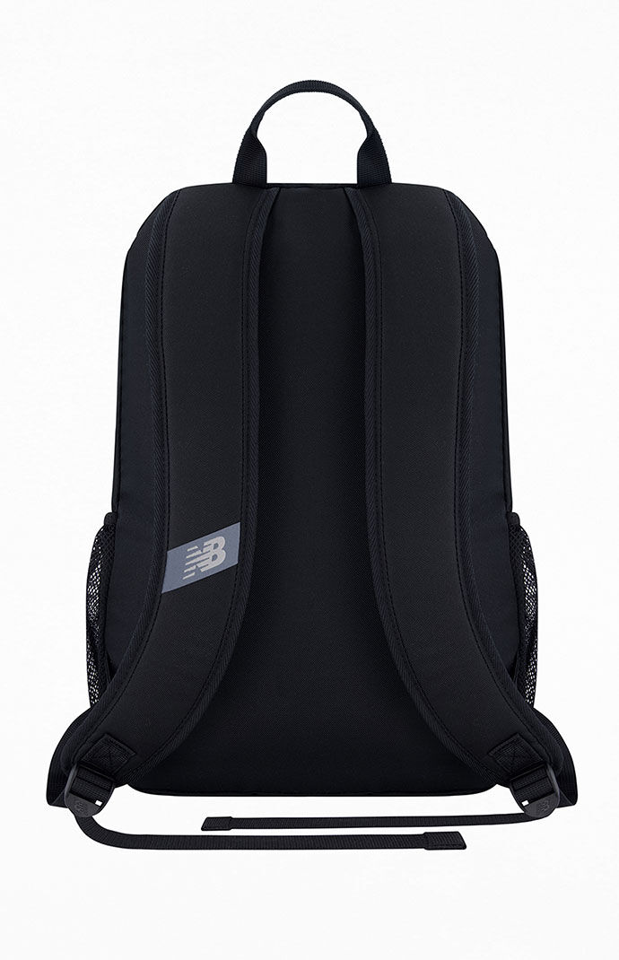 New balance backpack black outlet