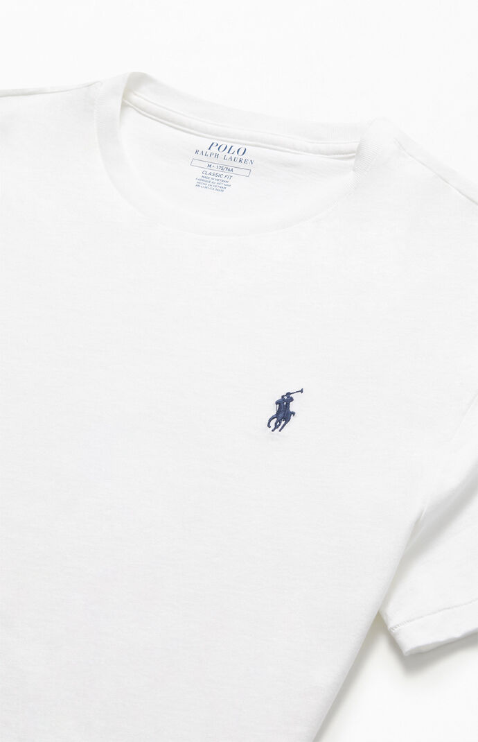 Embroidered Logo T-Shirt