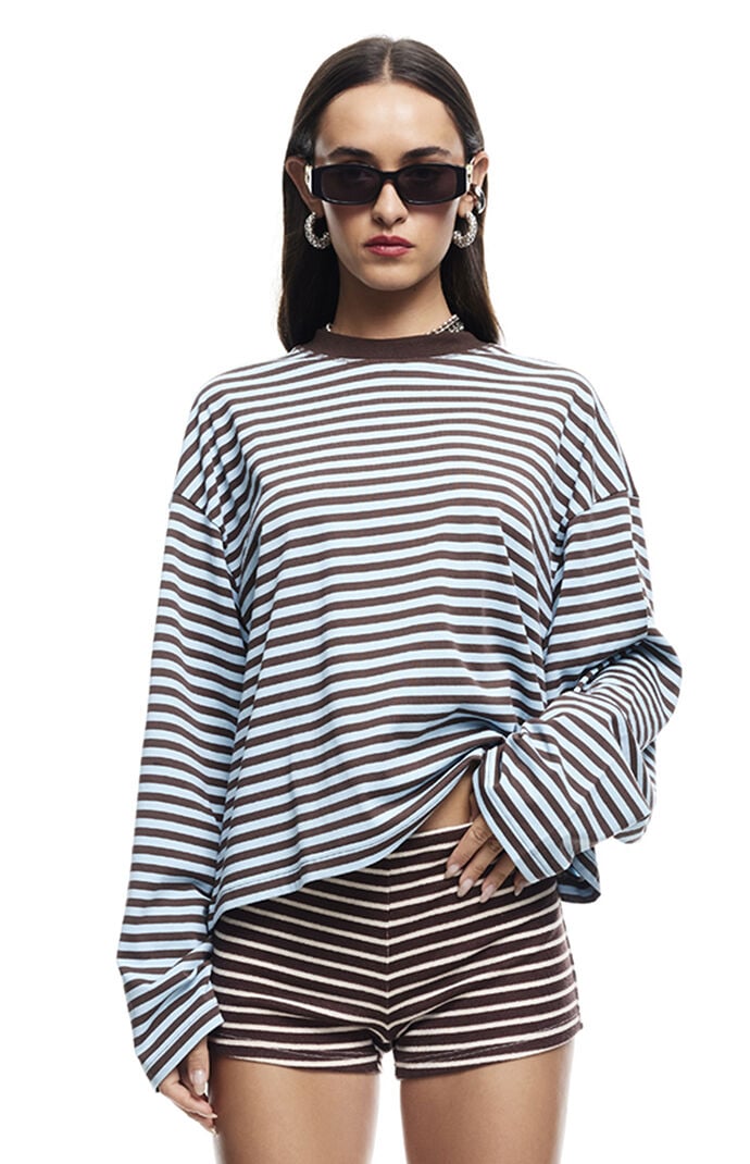 Women's Long Sleeve Tops | Pacsun