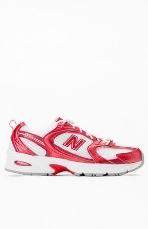 Orange 530 Sneakers image number 1