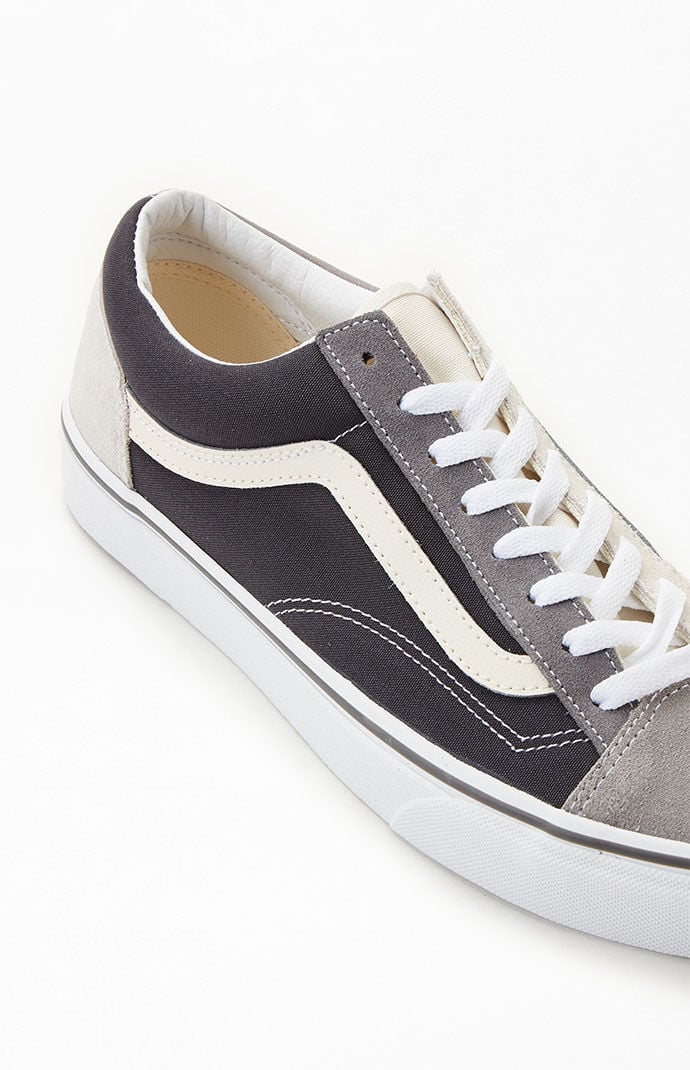 Vans style shop 36 grey