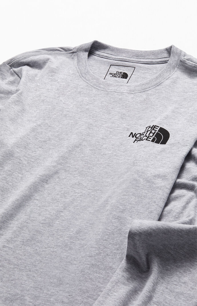 Long Sleeve Box -Shirt