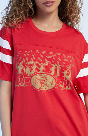 49ers Gridiron T-Shirt image number 3