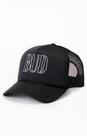 By Pacsun Bud Trucker Hat image number 4
