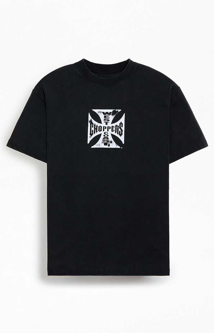 West Coast Choppers Raid T-Shirt | Pacsun