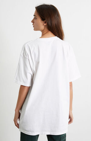 Cape Cod Massachusetts Oversized T-Shirt image number 3