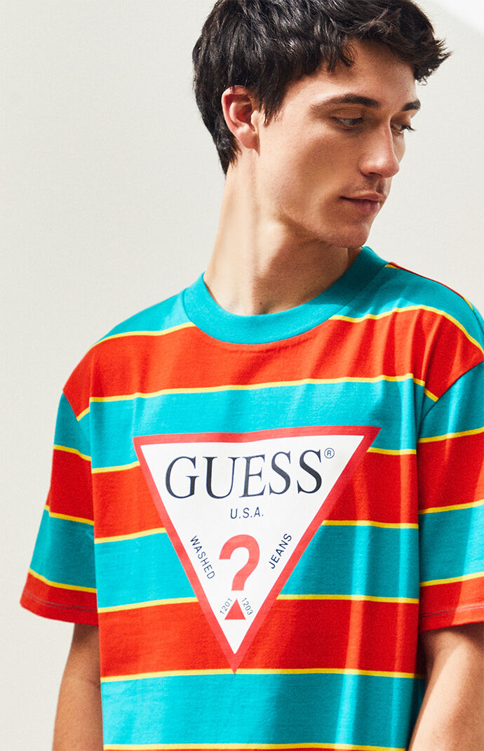 guess shirt pacsun