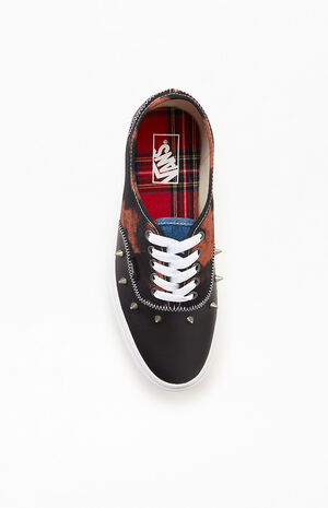 Tartan Daze Authentic Sneakers image number 5
