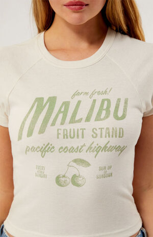 Malibu Fruit Raglan T-Shirt image number 2