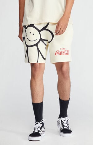 By PacSun Sunday Sweat Shorts image number 2