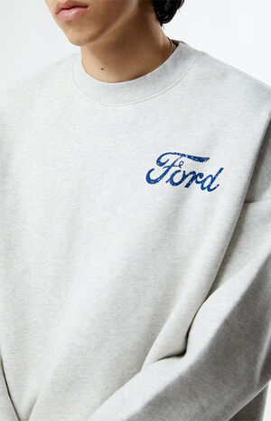 Crew Neck Sweatshirt image number 2