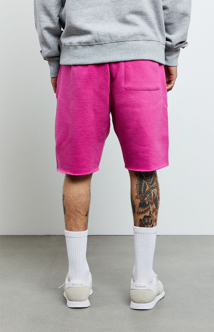 Pacsun reverse weave shorts outlet