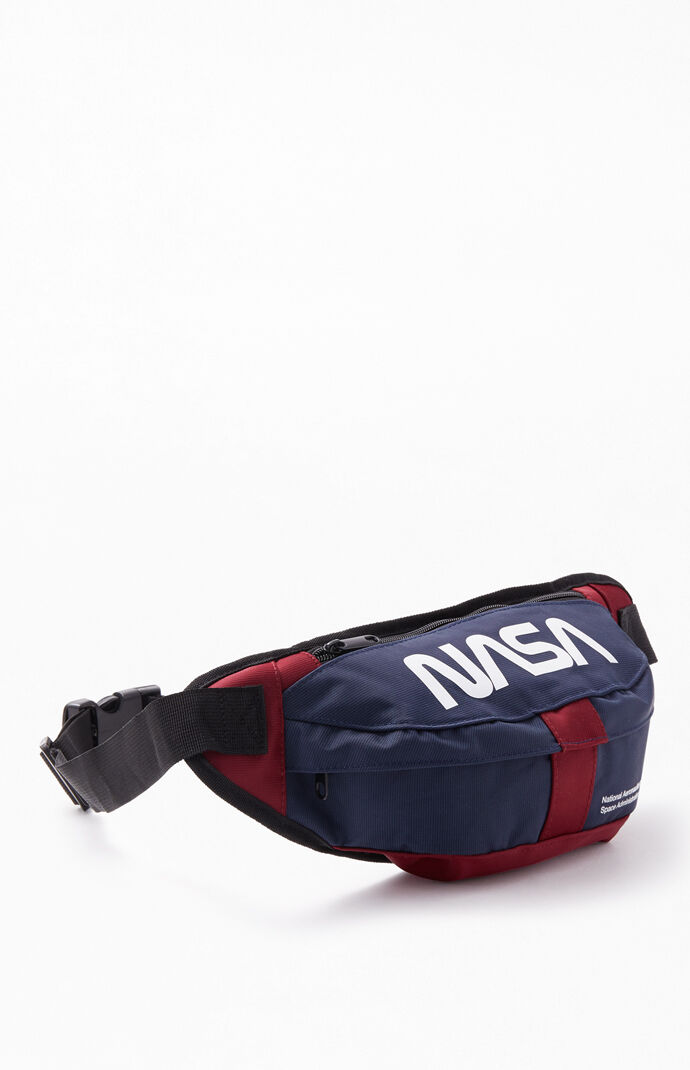 nasa fanny pack pacsun