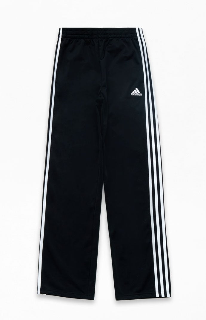 Adidas youth clearance tricot pant