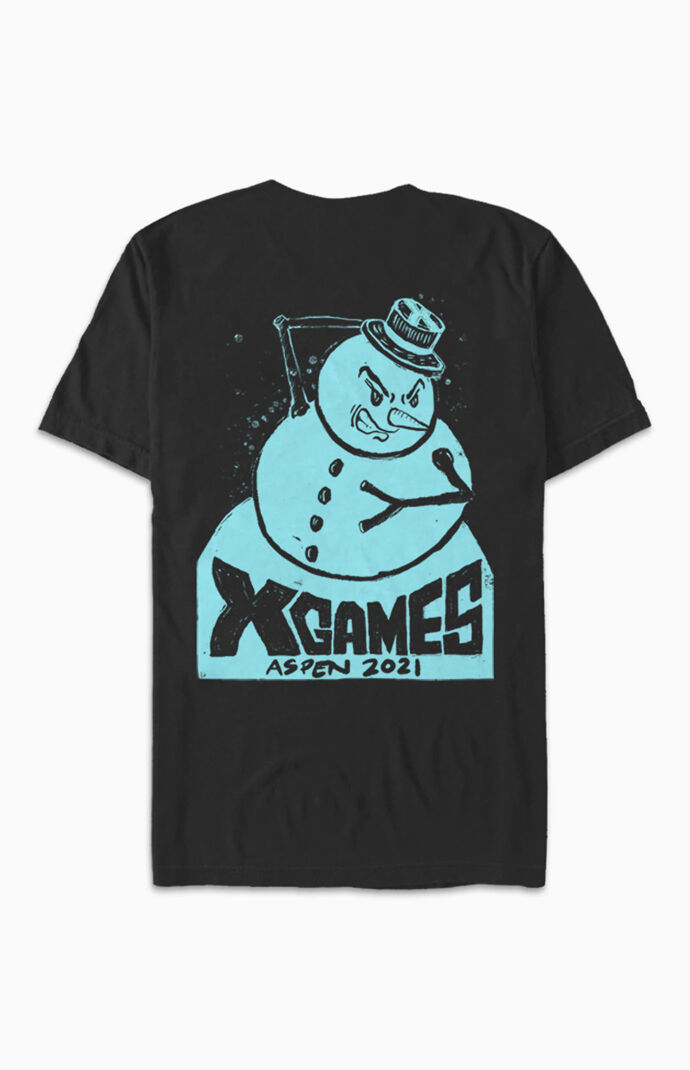 Blizzard Face T-Shirt