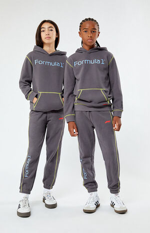 x PacSun Kids Logo Hoodie image number 4