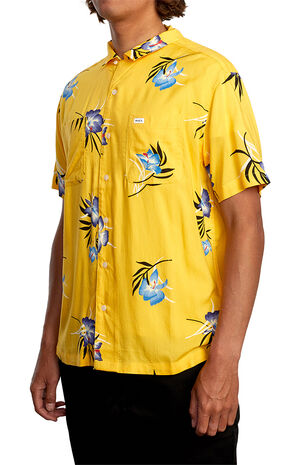 Cliffs Floral Camp Shirt Cliffs Floral Camp Shirt image number null
