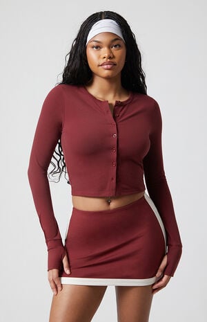 PAC WHISPER Active Ashtin Mini Skort image number 3