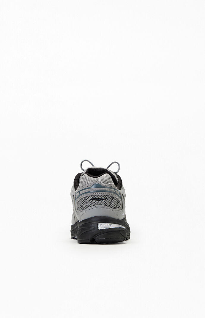 Saucony Gray Grid Jazz 9 Shoes