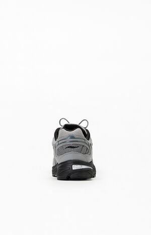 Gray Grid Jazz 9 Shoes image number 3