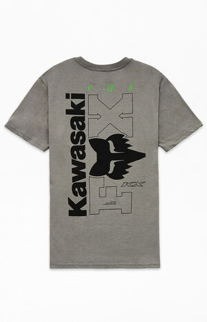 Fox x Kawasaki II Premium Tee image number 1