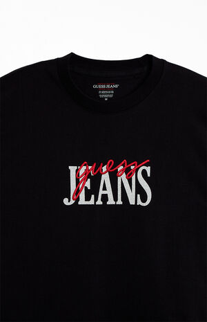 Oversized Embroidered T-Shirt image number 2