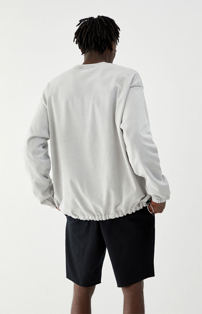 Utility Pocket Long Sleeve T-Shirt