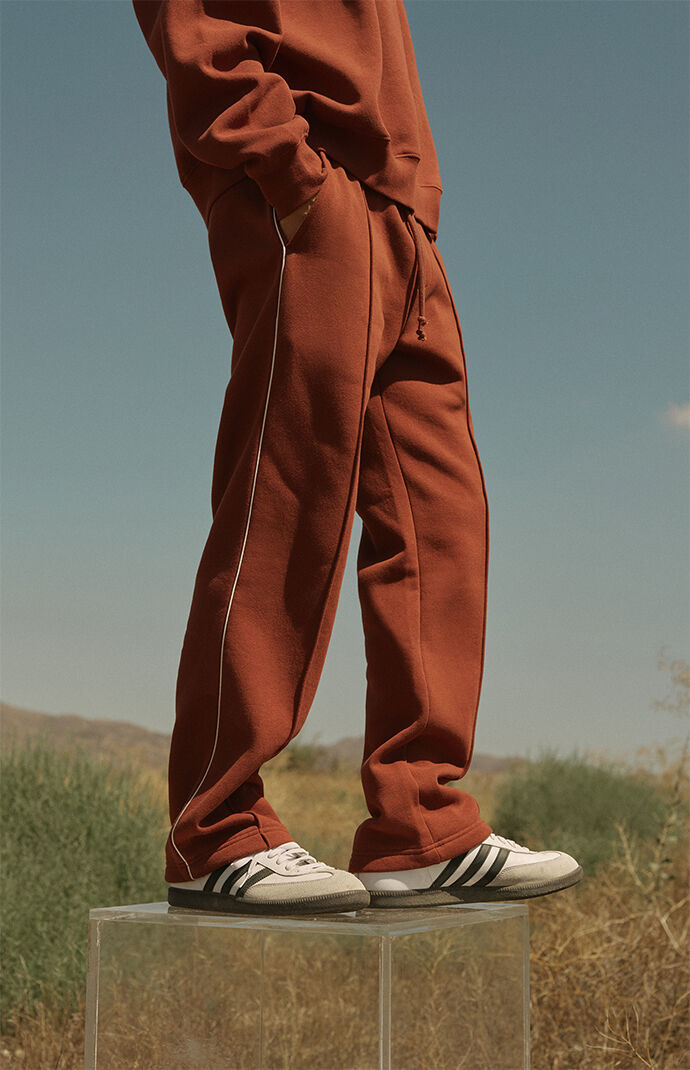 Track pants pacsun best sale