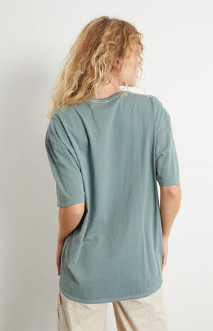 Make The World Bright Oversized T-Shirt image number 3