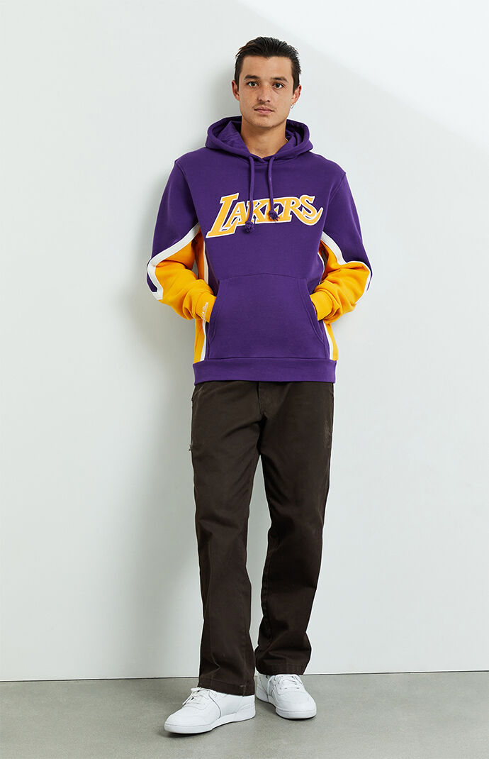 Los Angeles Lakers Hoodie