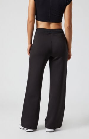 Active Beau Wide Leg Sweatpants image number 4