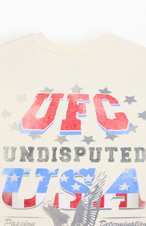 Freedom 250 Card Oversized T-Shirt image number 4