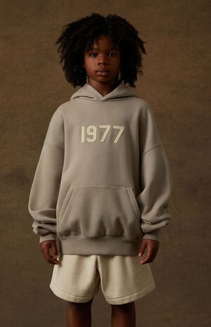 Smoke Hoodie image number 2