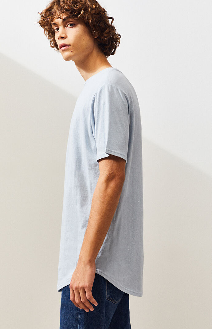 Uzi Nepp Scallop T-Shirt
